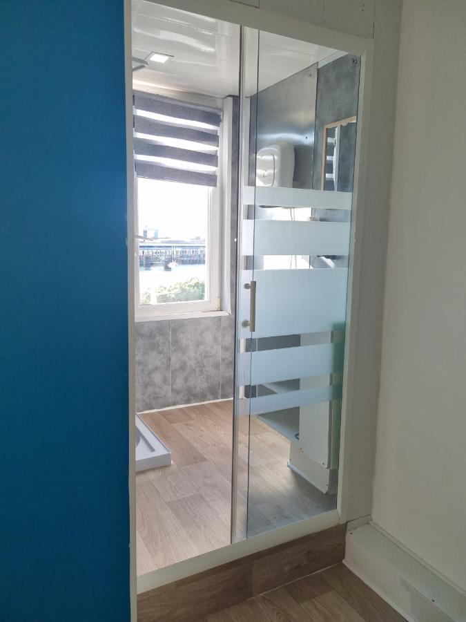 Studio 1 cosy vue port à deux pas de Nausicaa Boulogne-sur-Mer Exterior foto